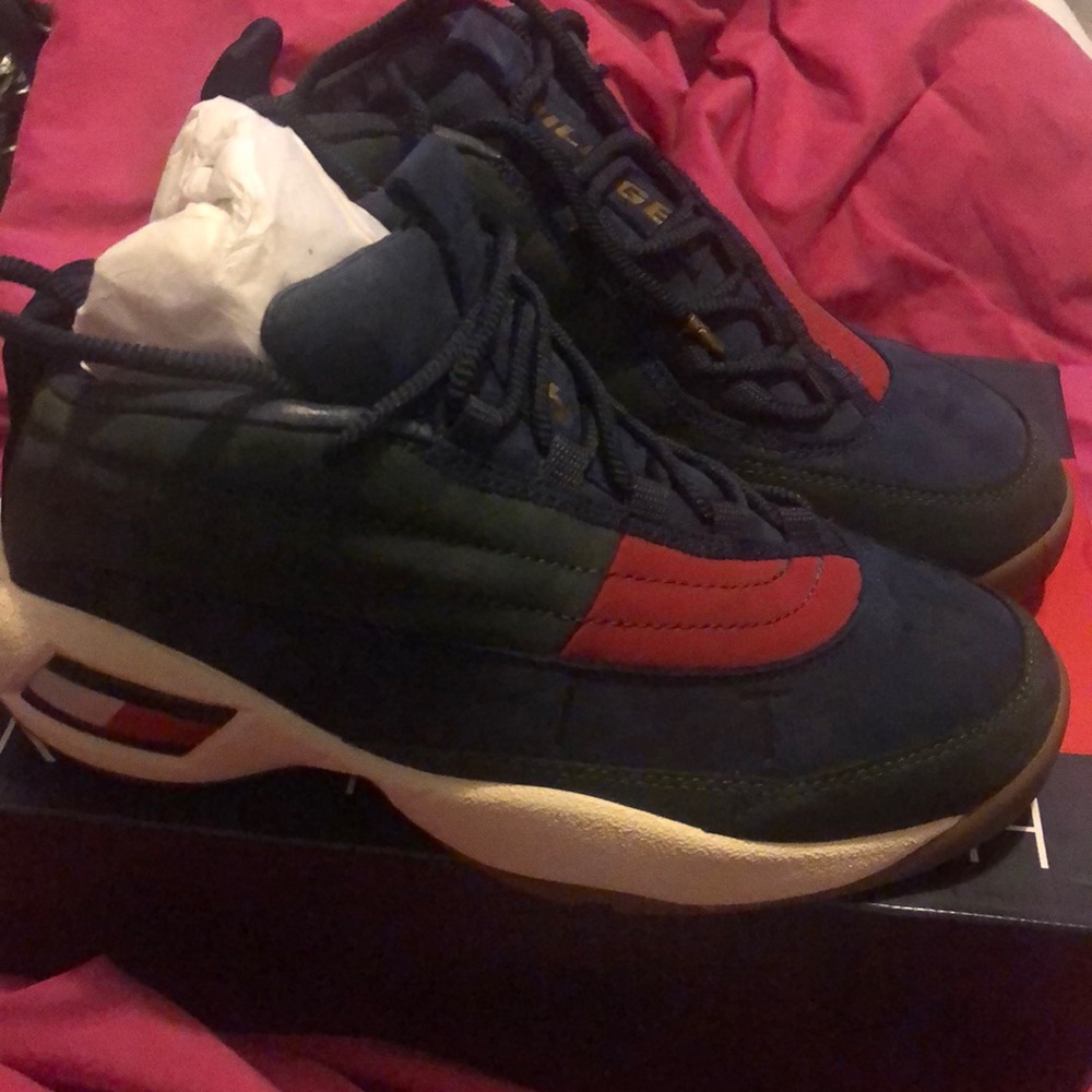 Kith and Tommy Limited addition collaboration